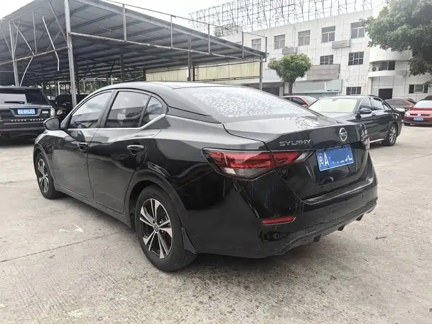 Nissan Sylphy 2021