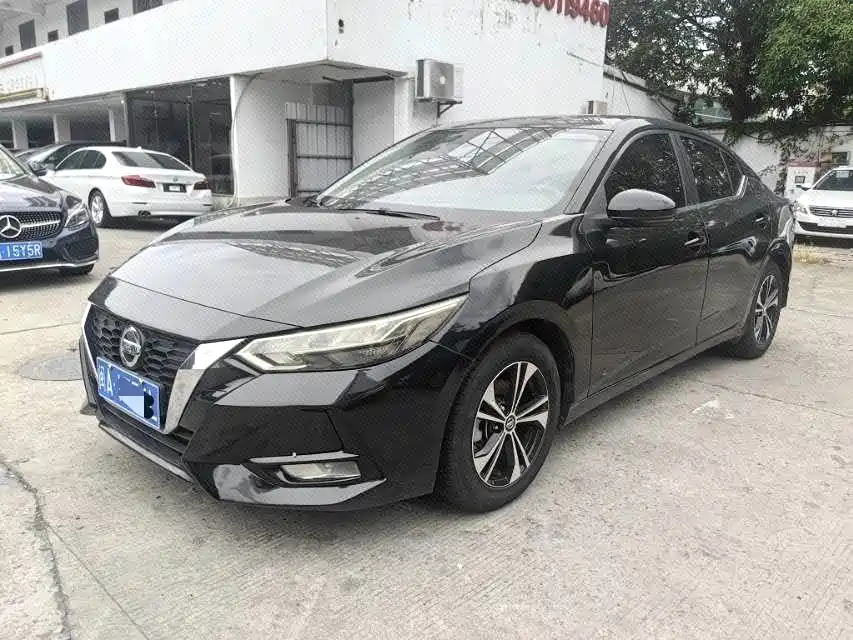 Nissan Sylphy 2021