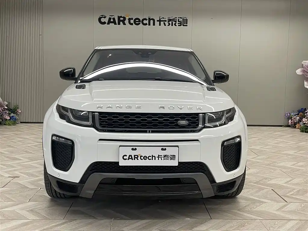 Land Rover Evoque 2018 — фото 3