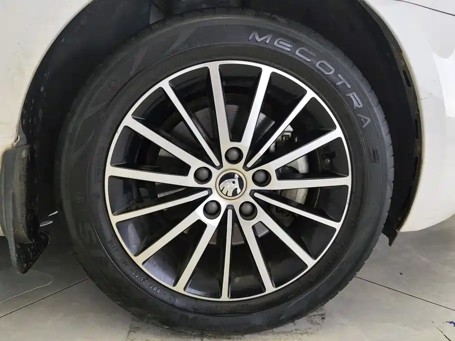 Skoda Octavia 2019