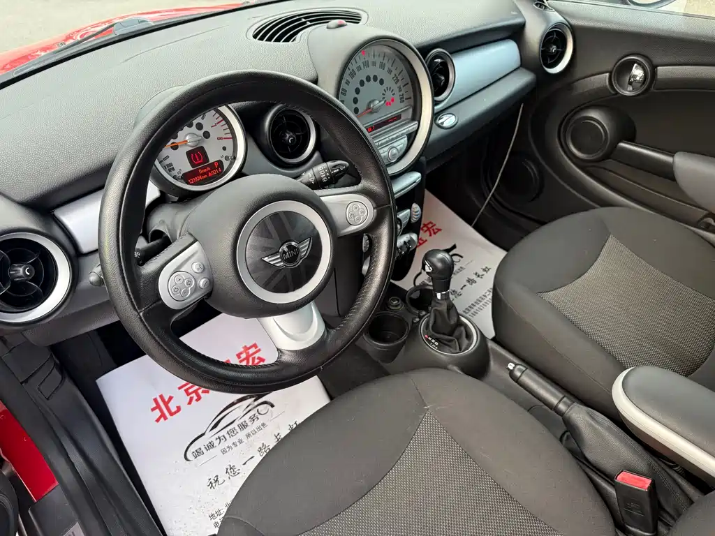 MINI Mini 2009