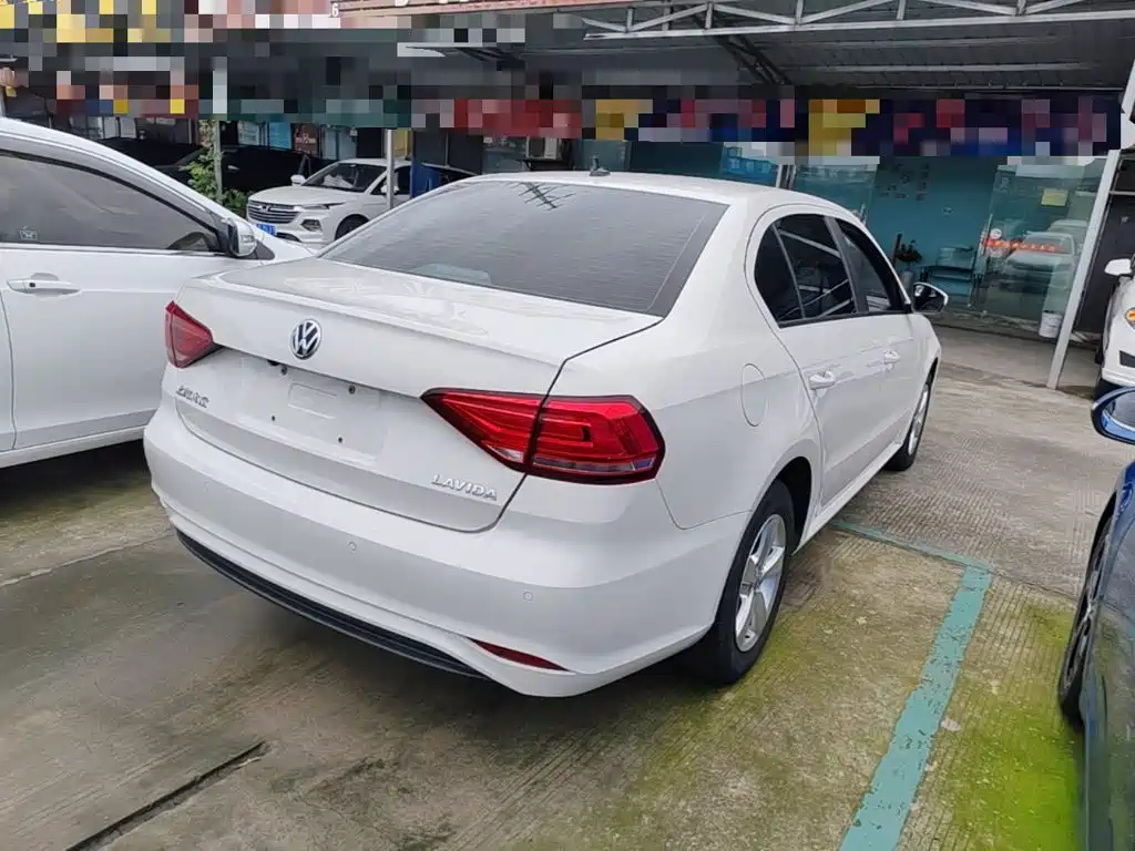 Volkswagen Lavida 2023