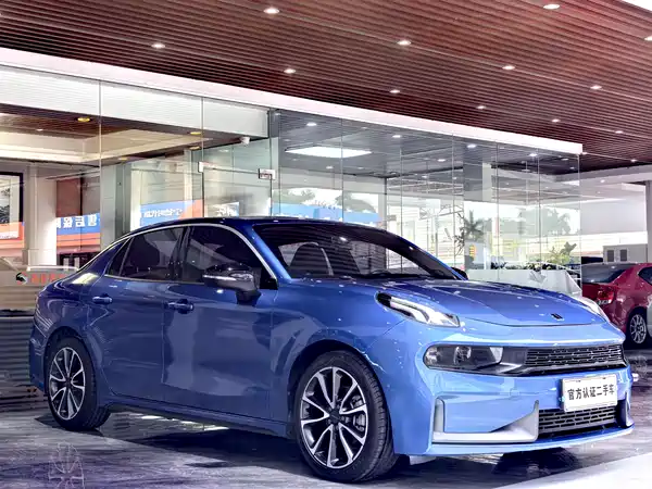 Lynk & Co 03 2019