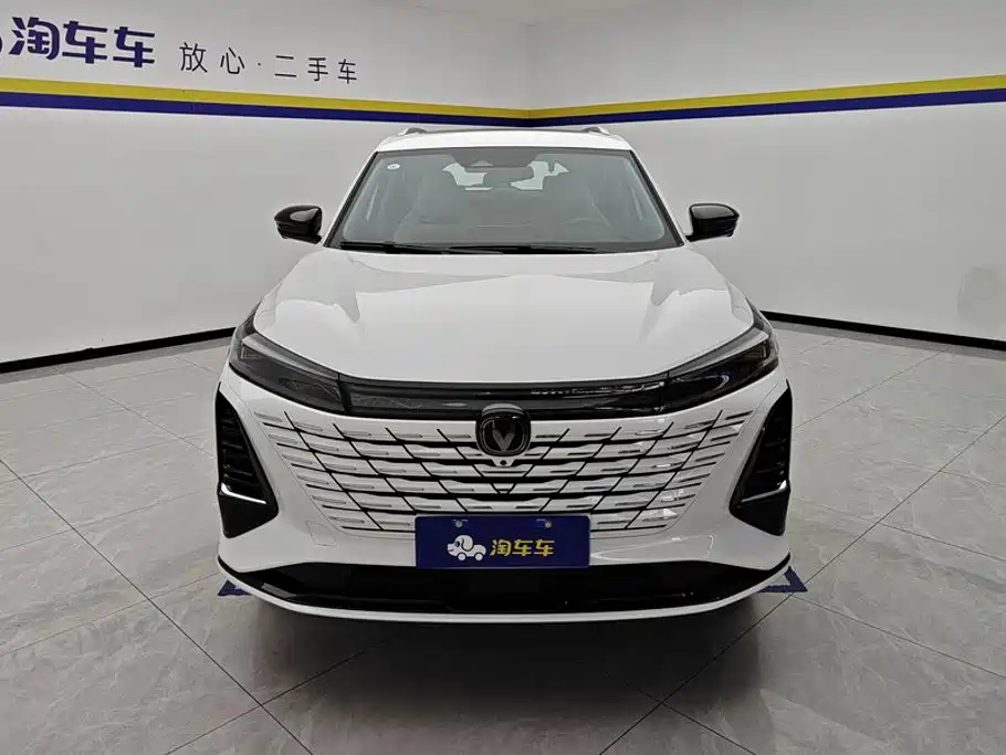 Changan CS75PLUS 2025 — фото 2