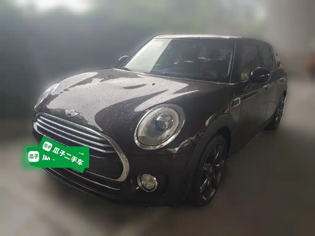 MINI Clubman 2016
