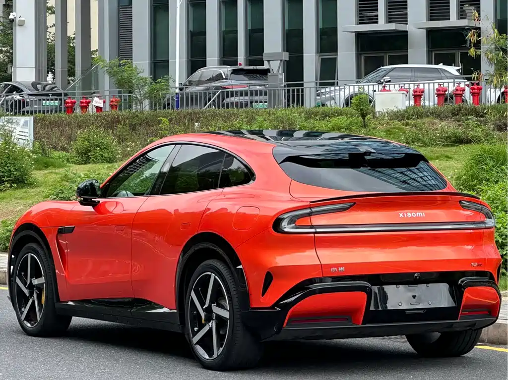 Xiaomi YU7 2025 — фото 15
