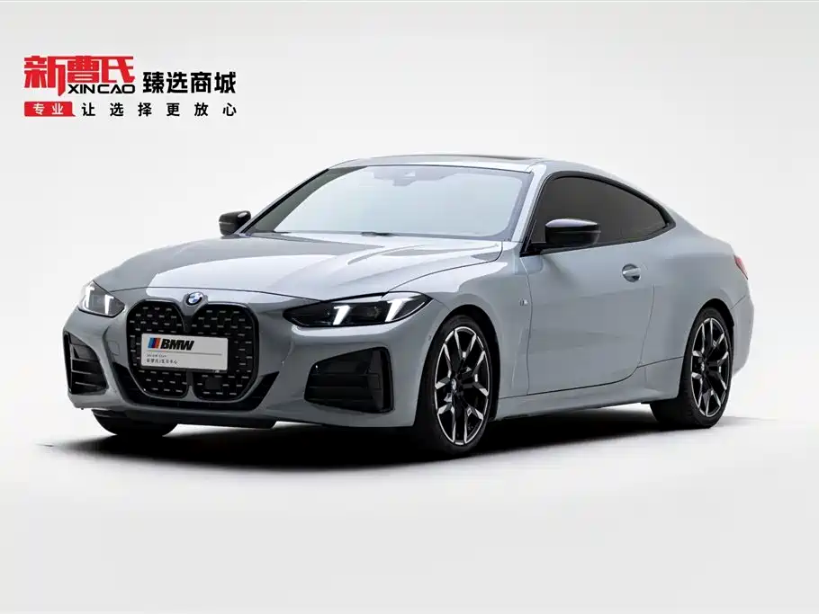 BMW 4 Series 2024