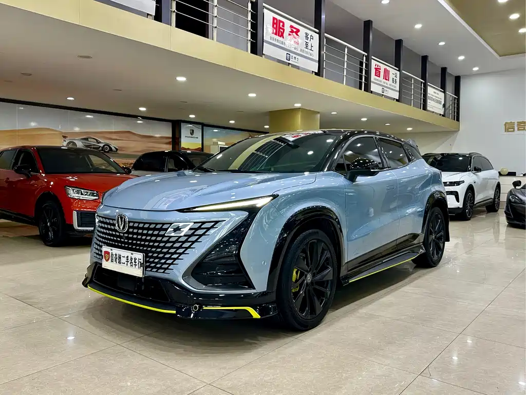 Changan UNI-T 2021