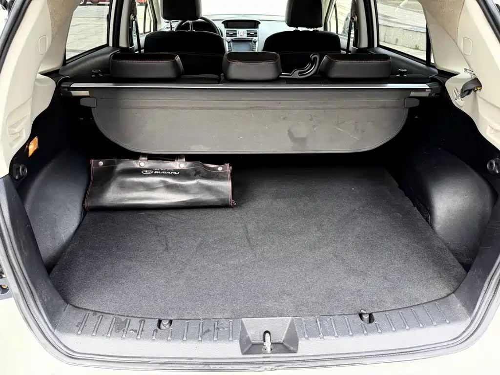 Subaru XV 2013 — фото 12