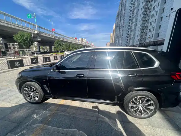 BMW X5 2022