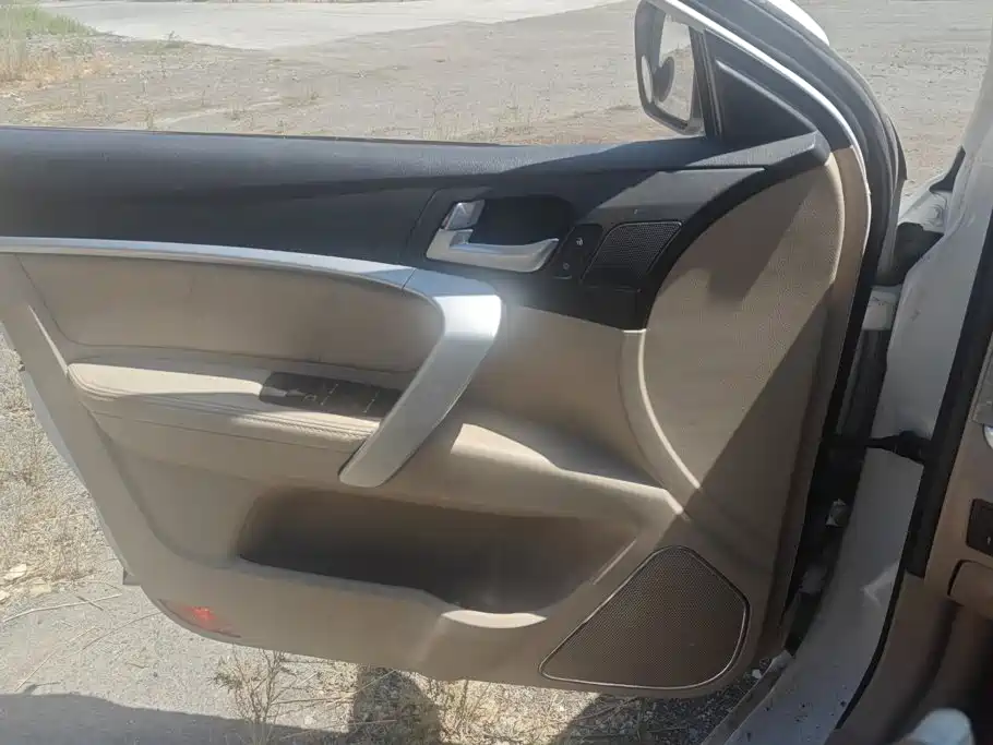Geely Emgrand 2017
