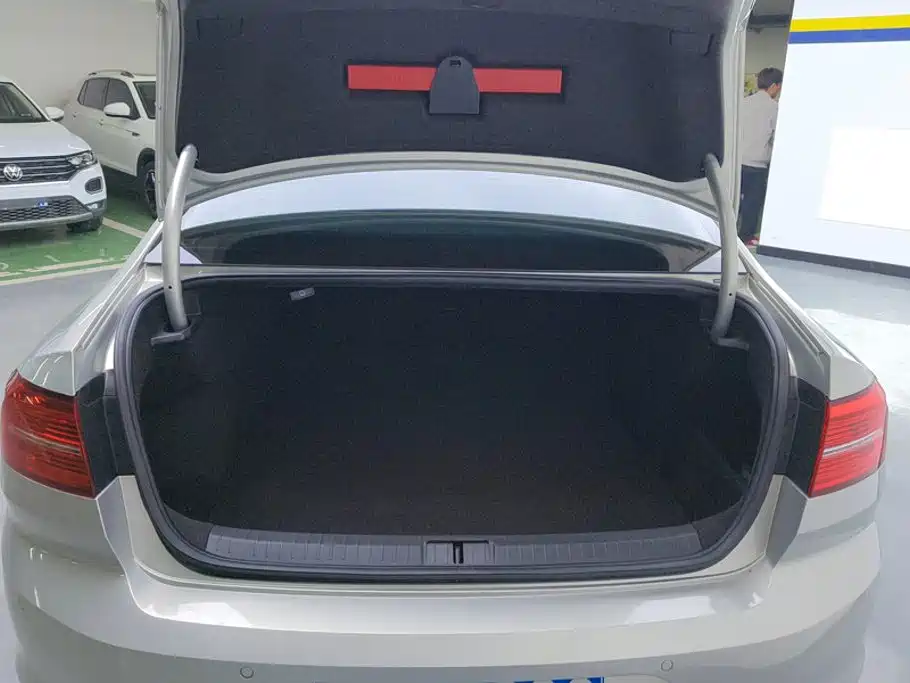 Volkswagen Magotan 2019
