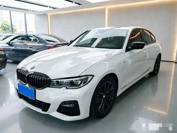 BMW 3 Series 2020
