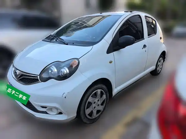 BYD F0 2017