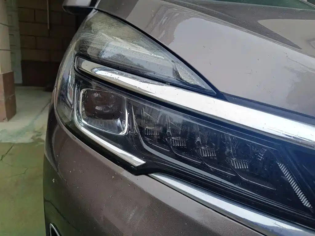 Buick GL8 2020