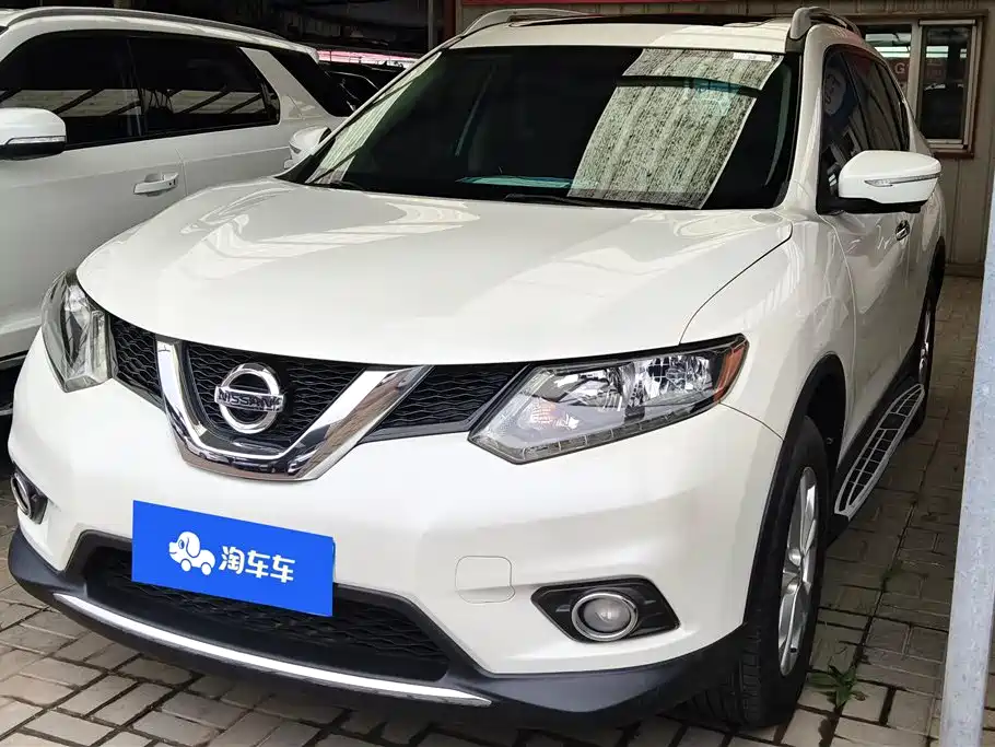 Nissan X-Trail 2015