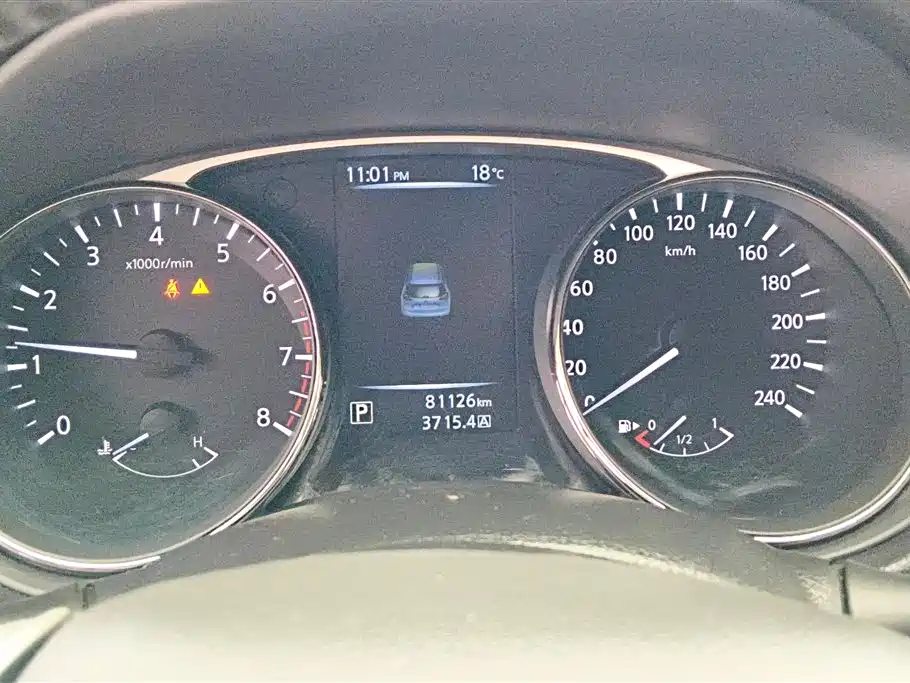 Nissan X-Trail 2015 — фото 13