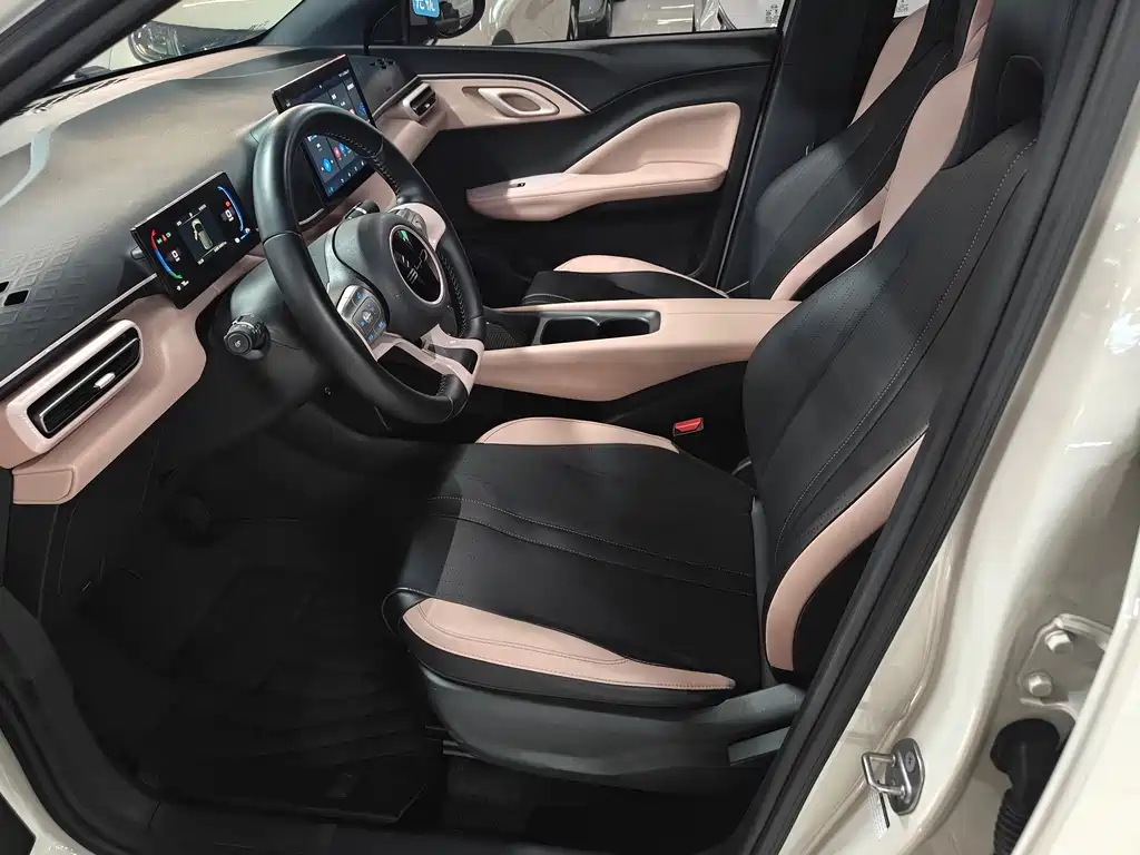 BYD Seagull 2023