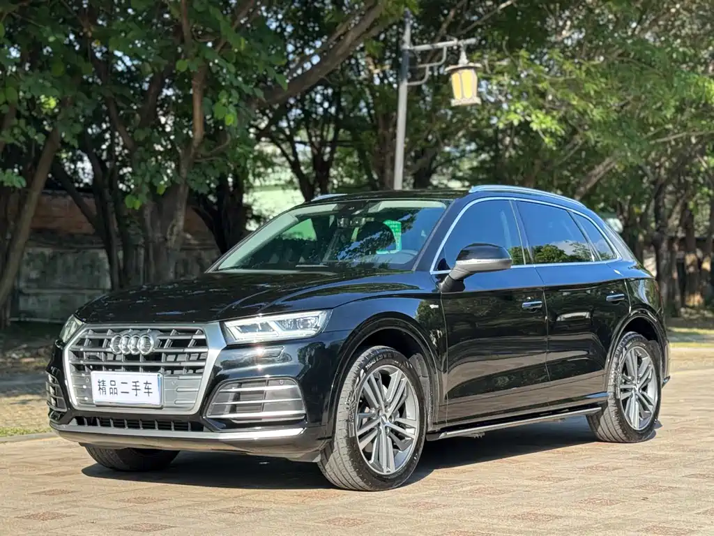Audi Q5L 2021