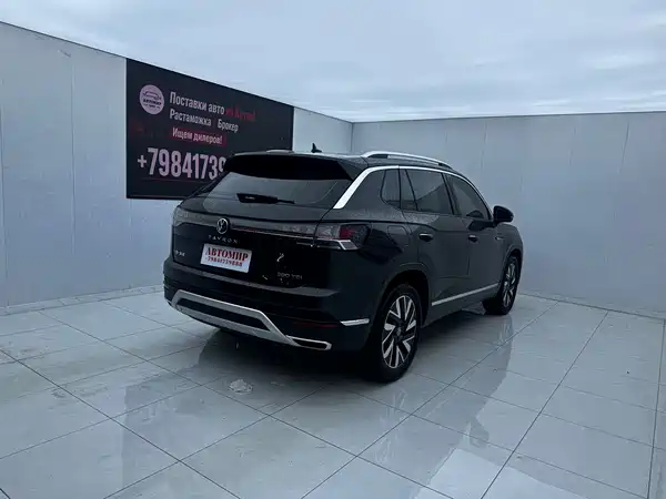 Volkswagen Tayron 2022