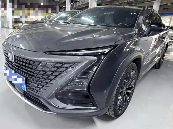 Changan UNI-T 2021