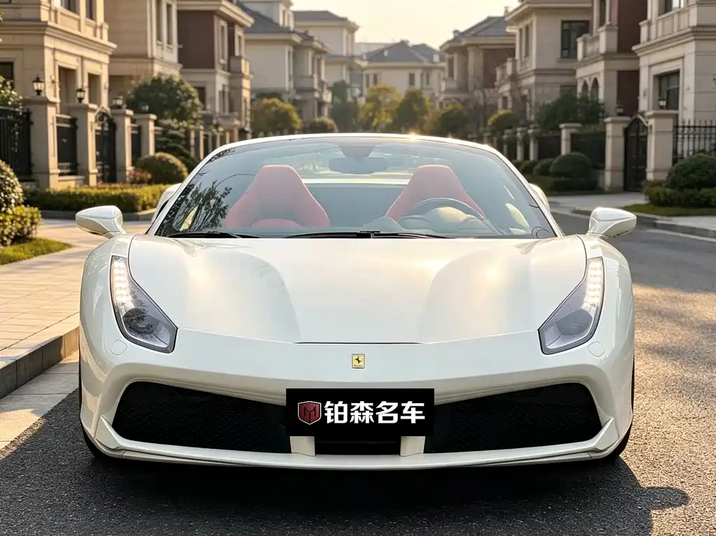 Ferrari 488 2019 — фото 2