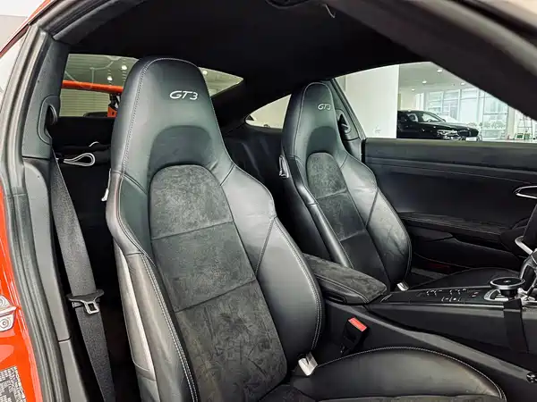 Porsche 911 2018