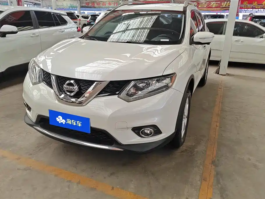 Nissan X-Trail 2016 — фото 1