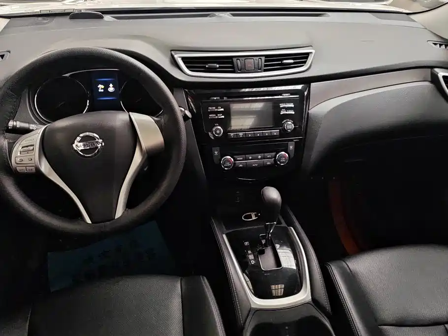 Nissan X-Trail 2016 — фото 12