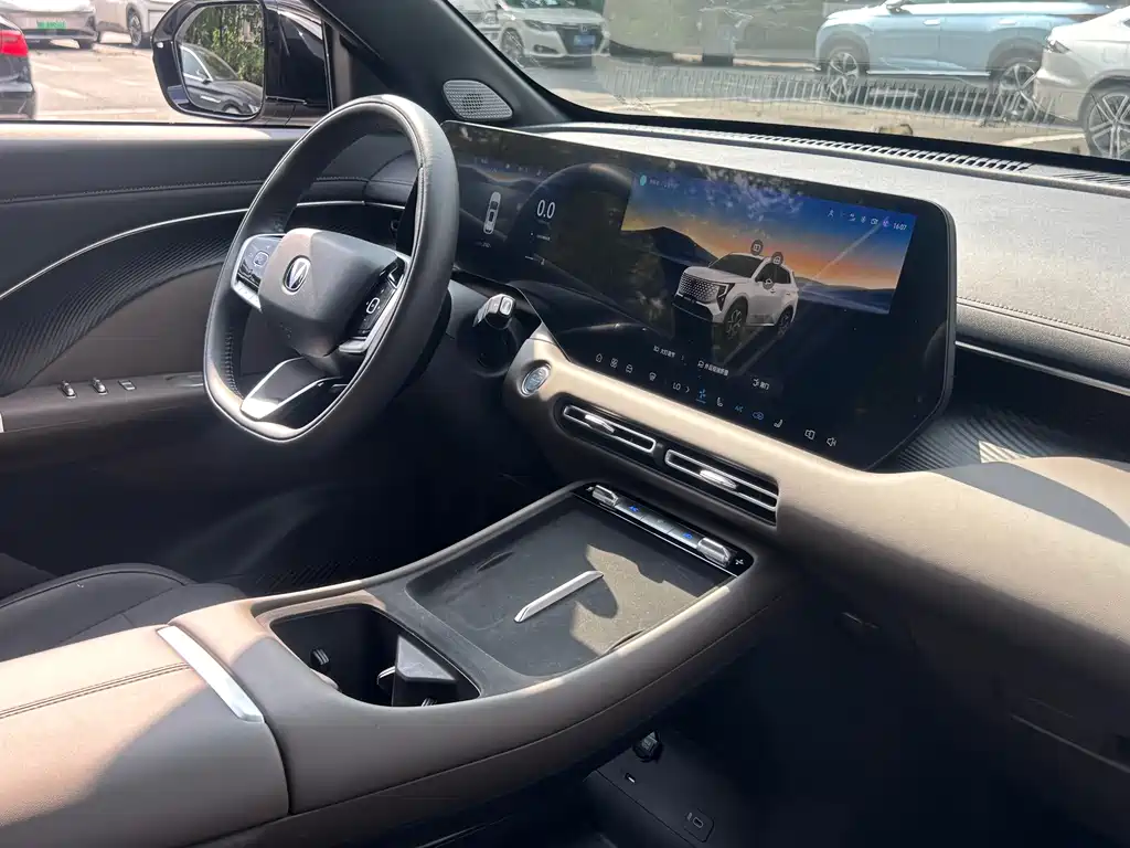 Changan CS55PLUS 2025 — фото 13