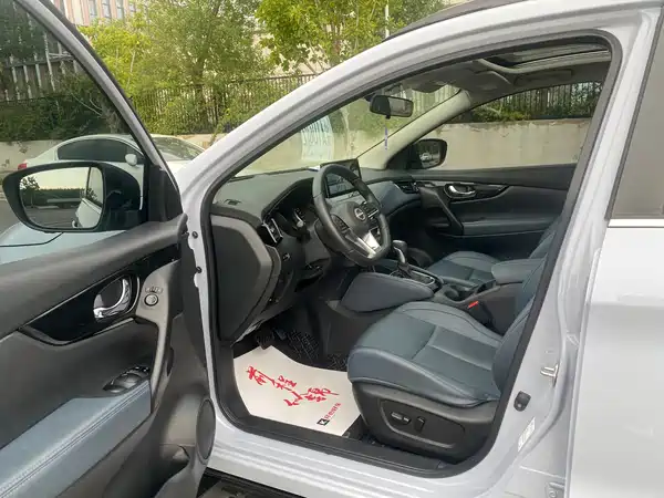 Nissan Qashqai 2024