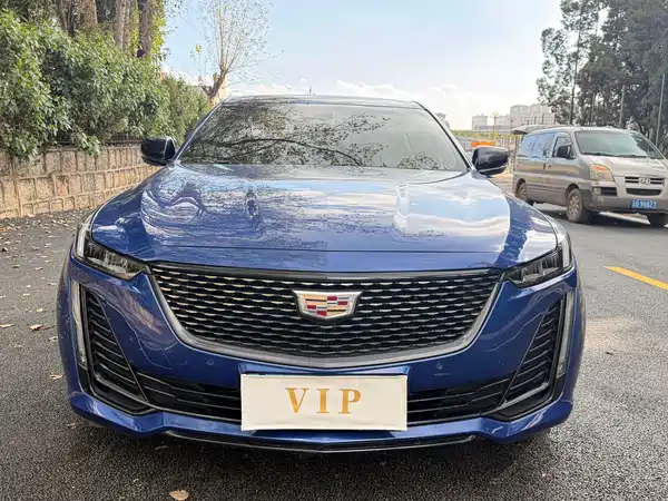 Cadillac CT5 2022