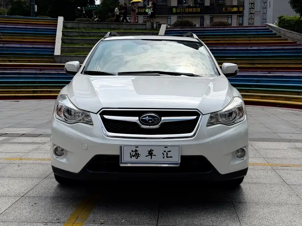 Subaru XV 2013 — фото 2