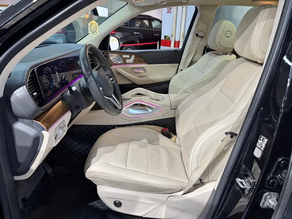 Mercedes-Benz GLE 2019 — фото 13
