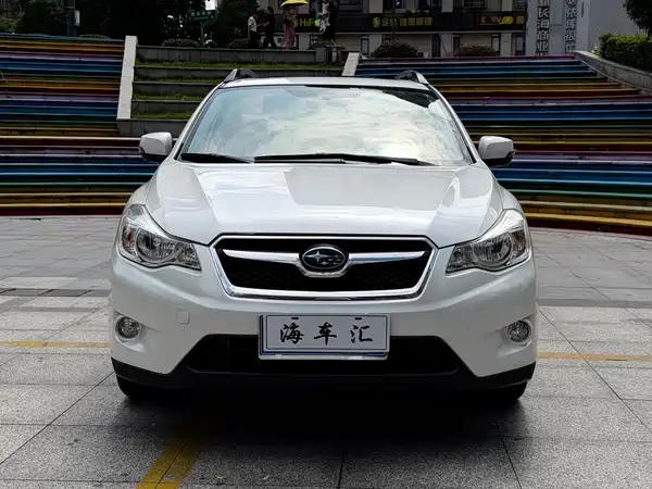 Subaru XV 2012