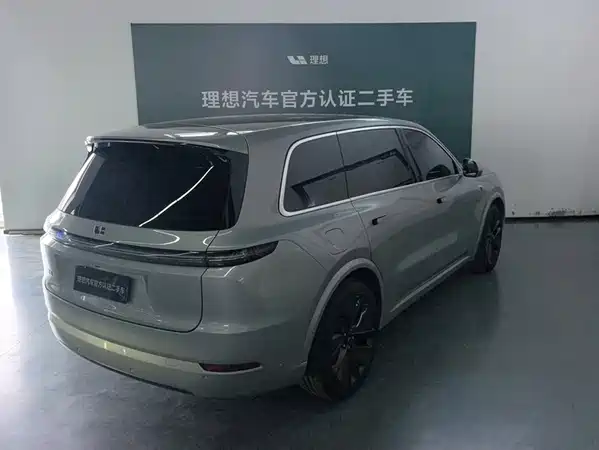 Li Auto L9 2023