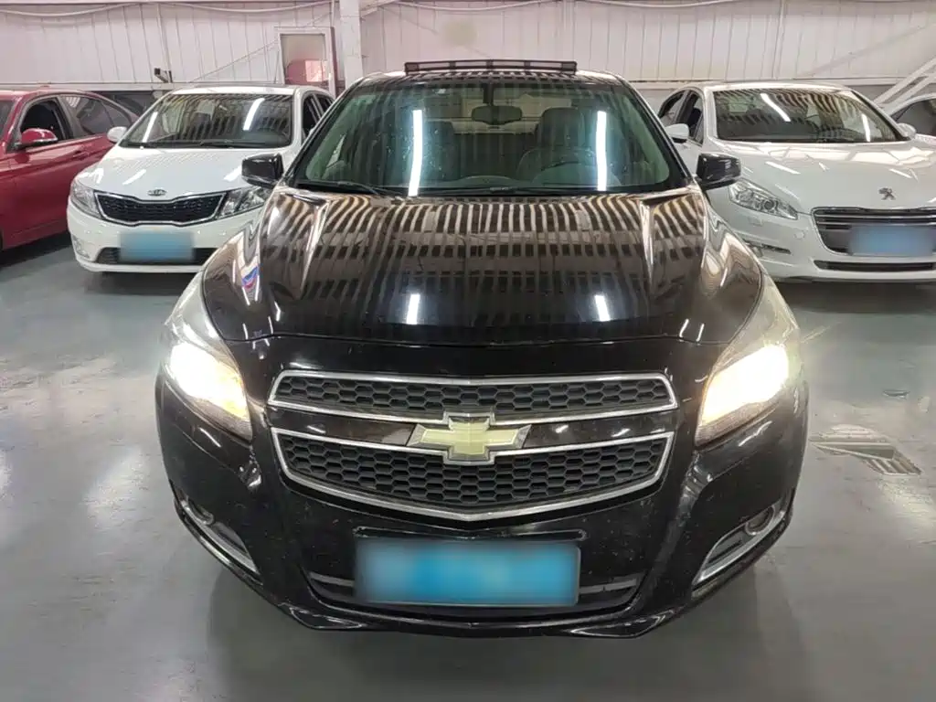 Chevrolet Malibu 2015 — фото 3