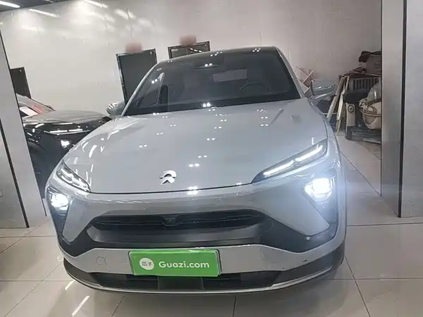 NIO EC6 2021