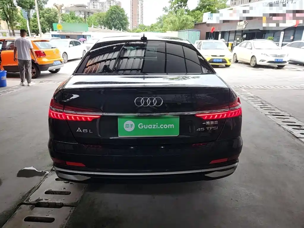 Audi A6L 2026