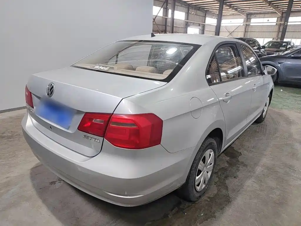 Volkswagen Jetta 2015