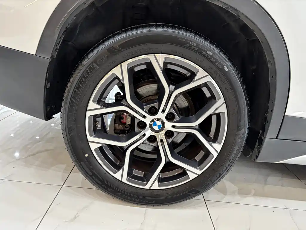 BMW X1 2022 — фото 18