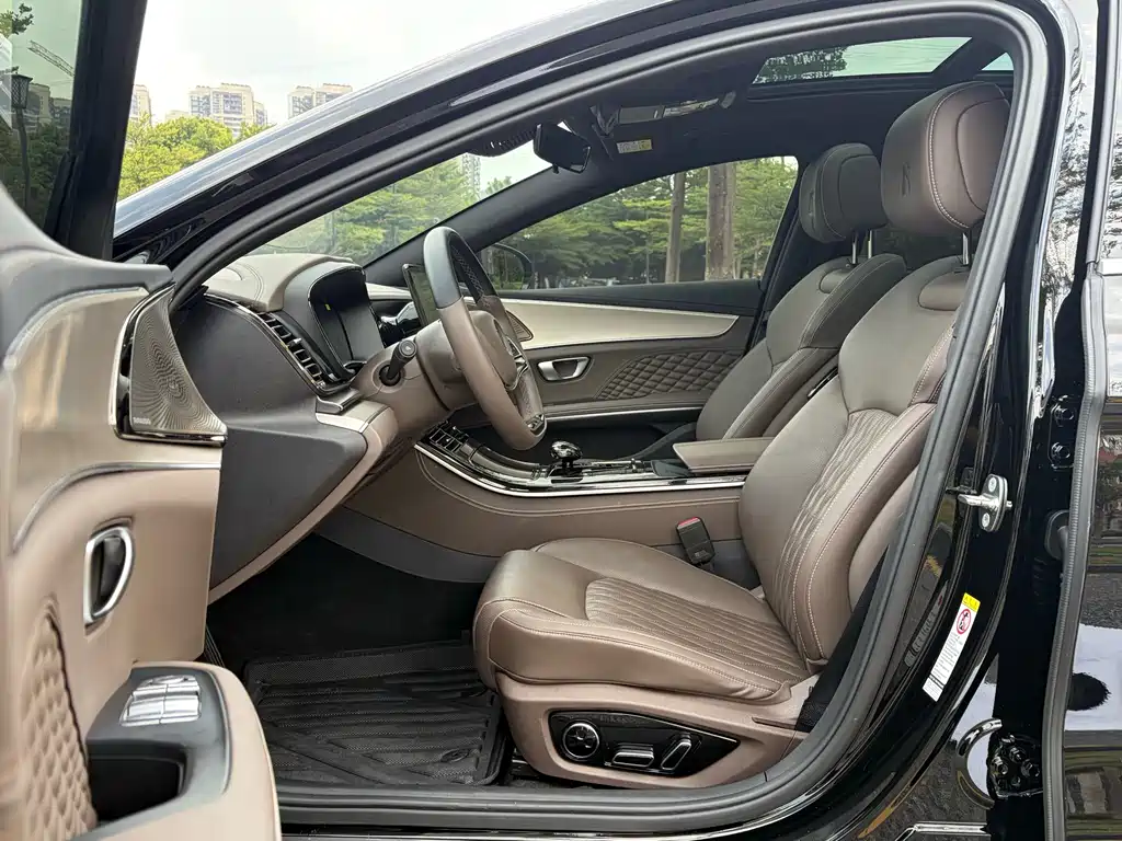 BYD Han 2023 — фото 13