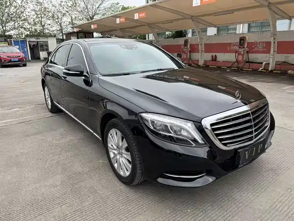 Mercedes-Benz S-Class 2014