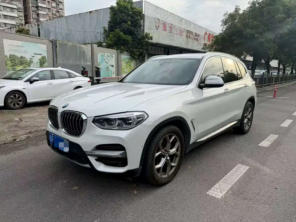 BMW X3 2019