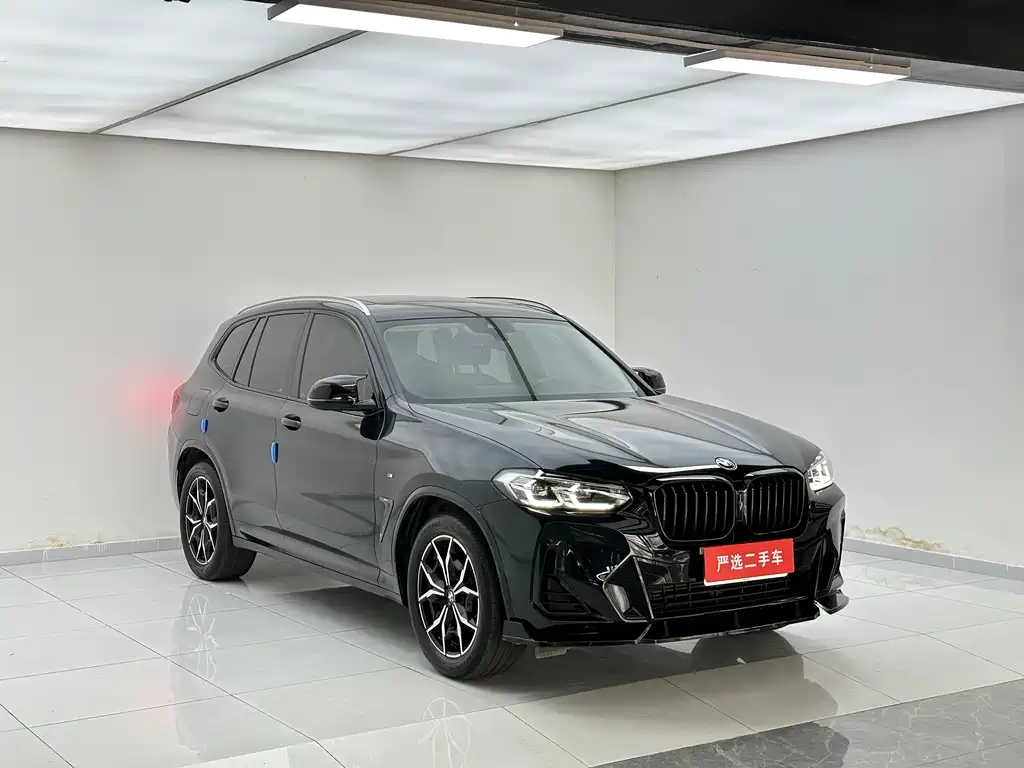 BMW X3 2023