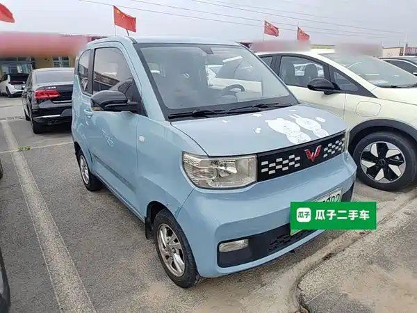 Wuling Hongguang MINIEV 2020