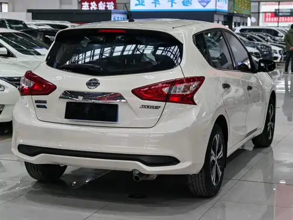 Nissan Tiida 2019