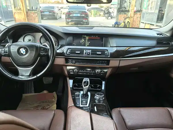 BMW 5 Series 2013