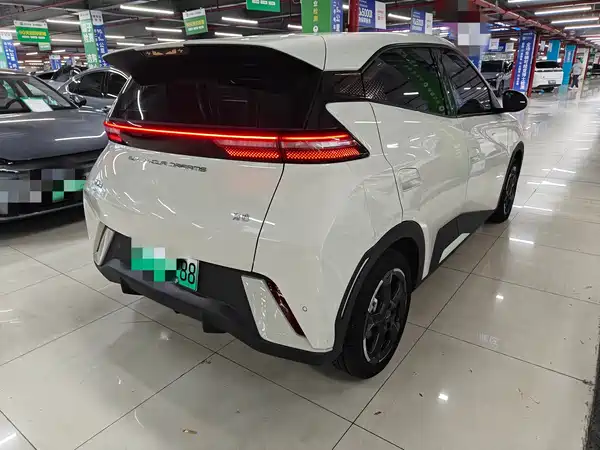 BYD Seagull 2023
