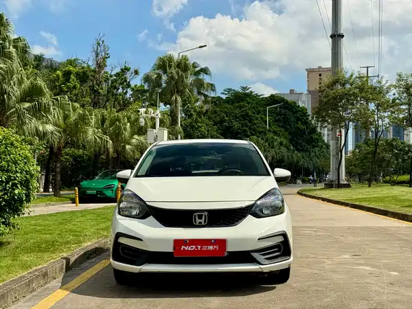 Honda Fit 2021